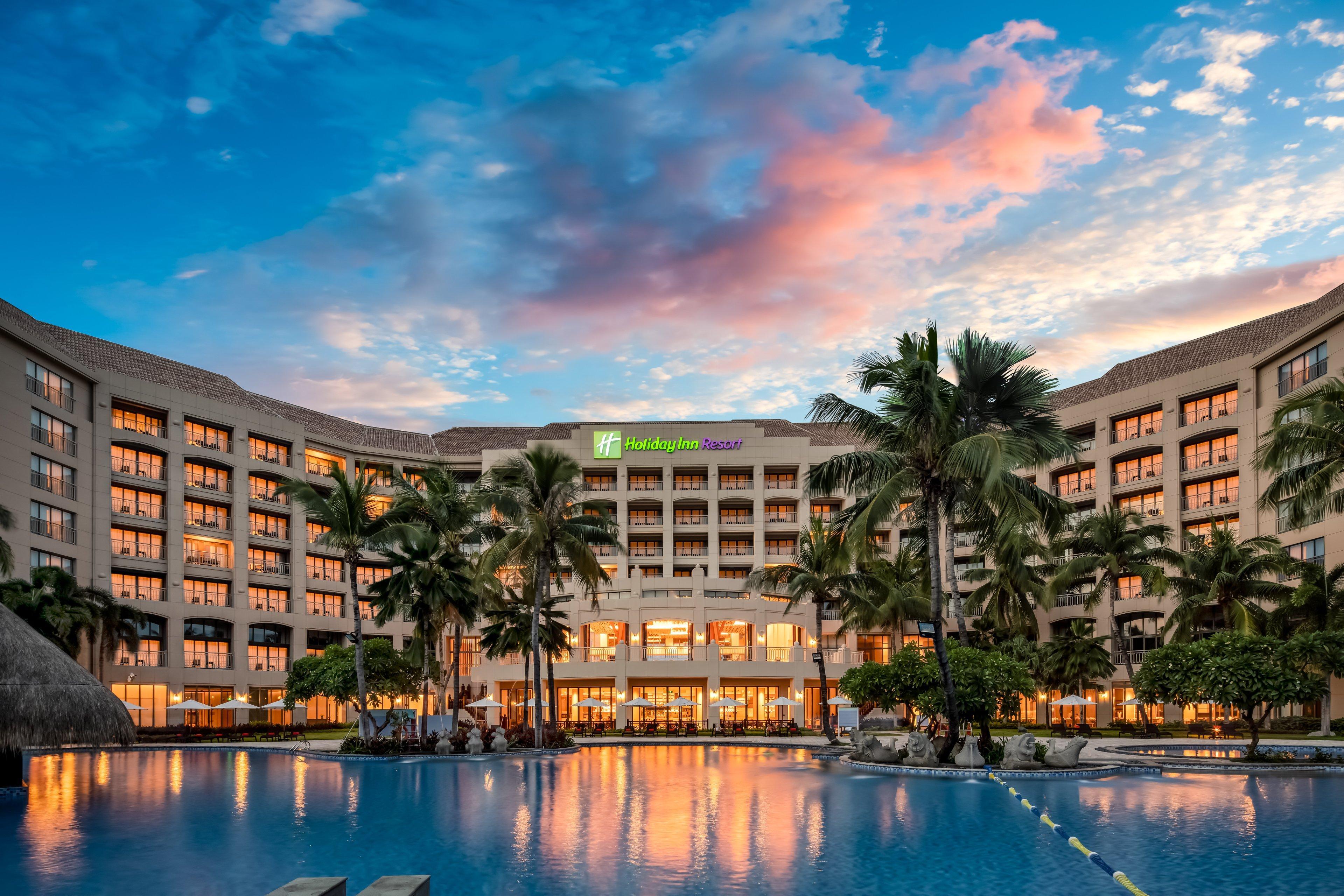 Holiday Inn Resort Sanya Bay, An Ihg Hotel Luaran gambar