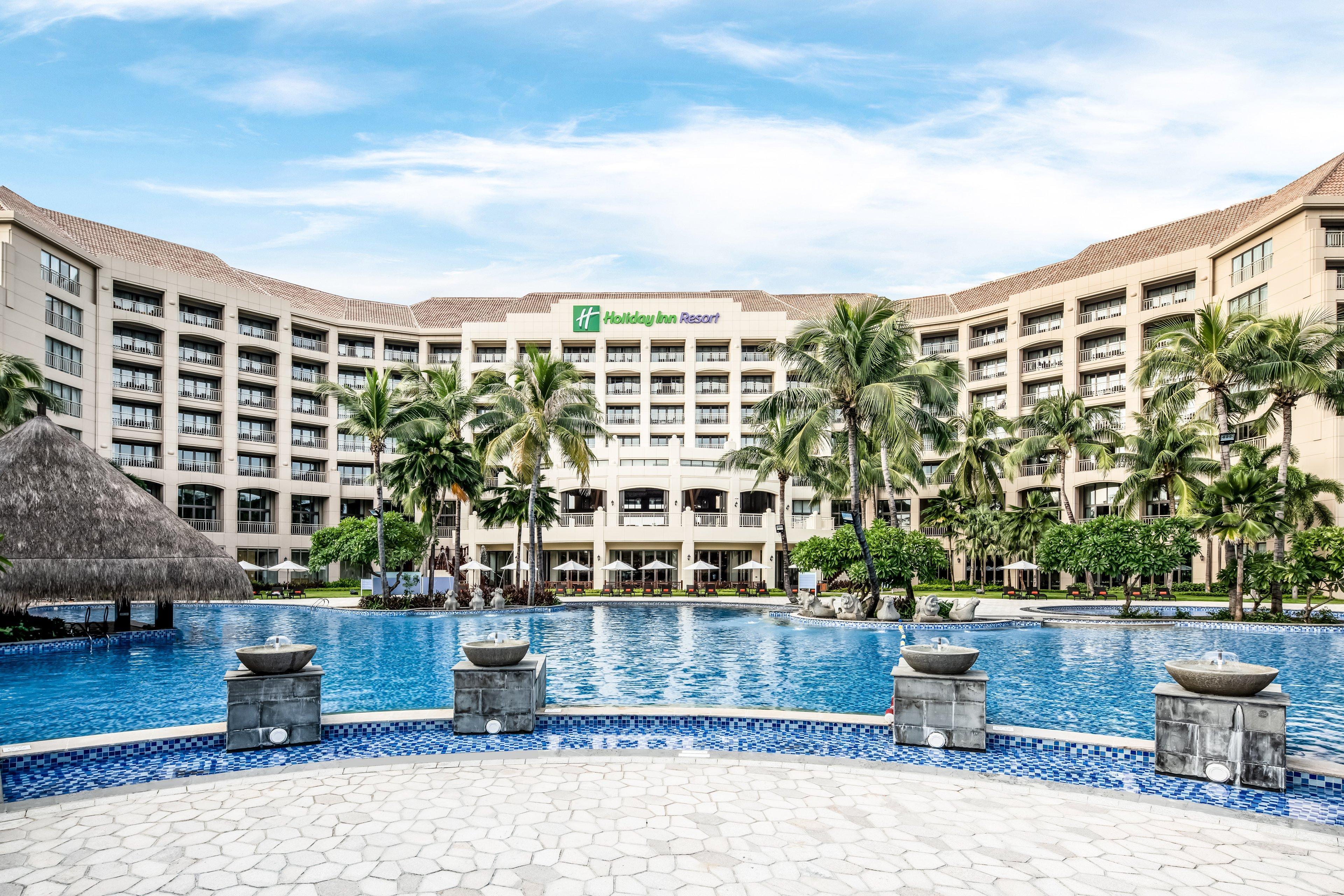 Holiday Inn Resort Sanya Bay, An Ihg Hotel Luaran gambar