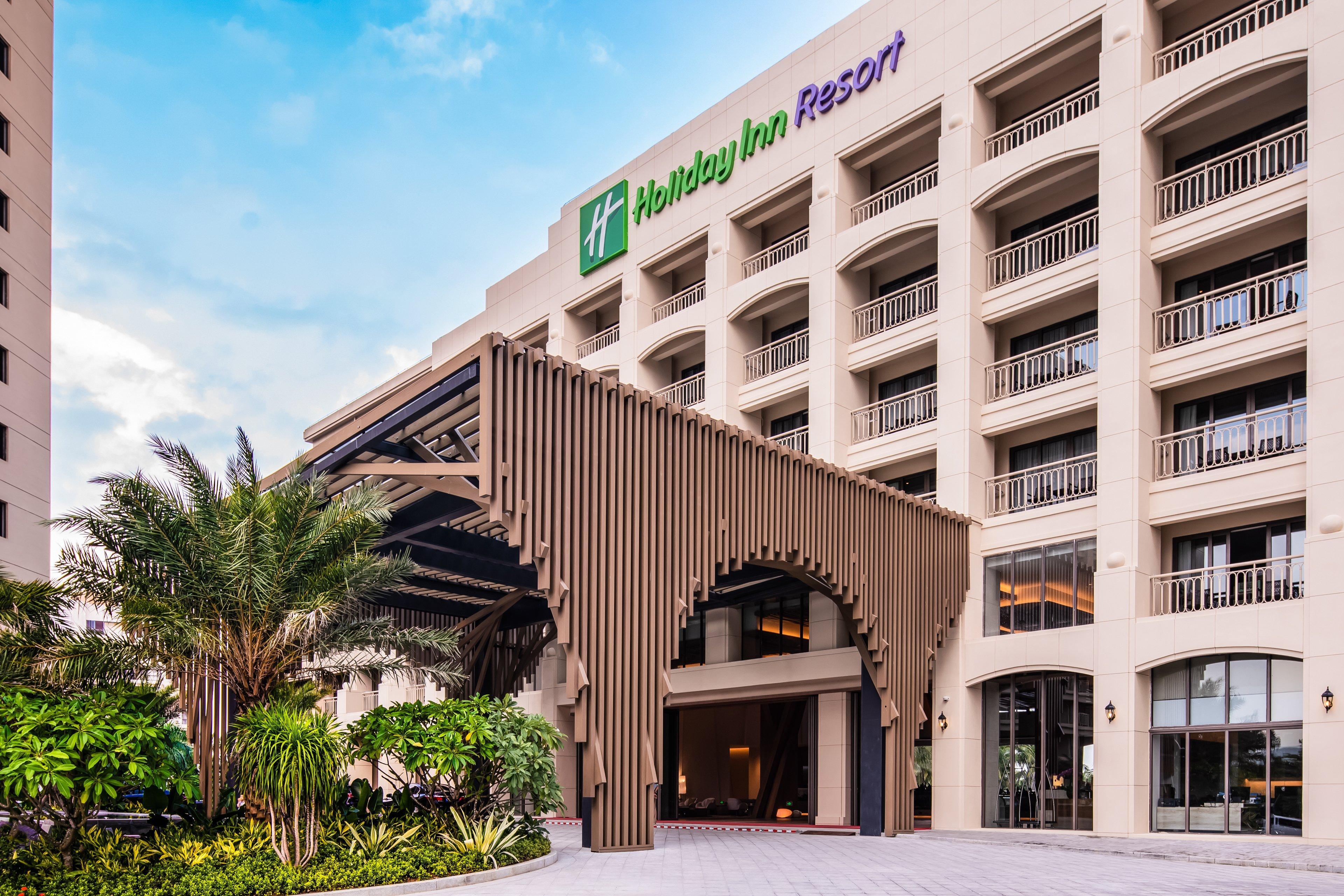 Holiday Inn Resort Sanya Bay, An Ihg Hotel Luaran gambar