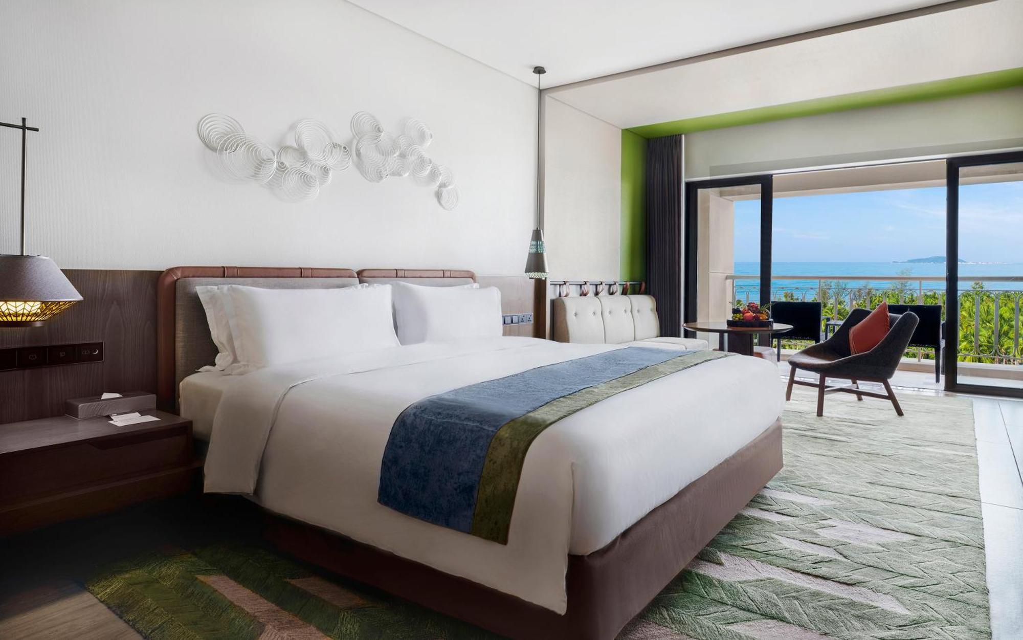 Holiday Inn Resort Sanya Bay, An Ihg Hotel Luaran gambar