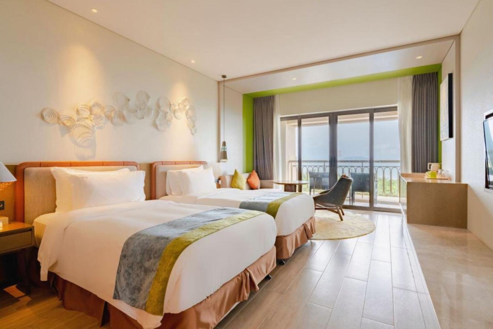 Holiday Inn Resort Sanya Bay, An Ihg Hotel Luaran gambar