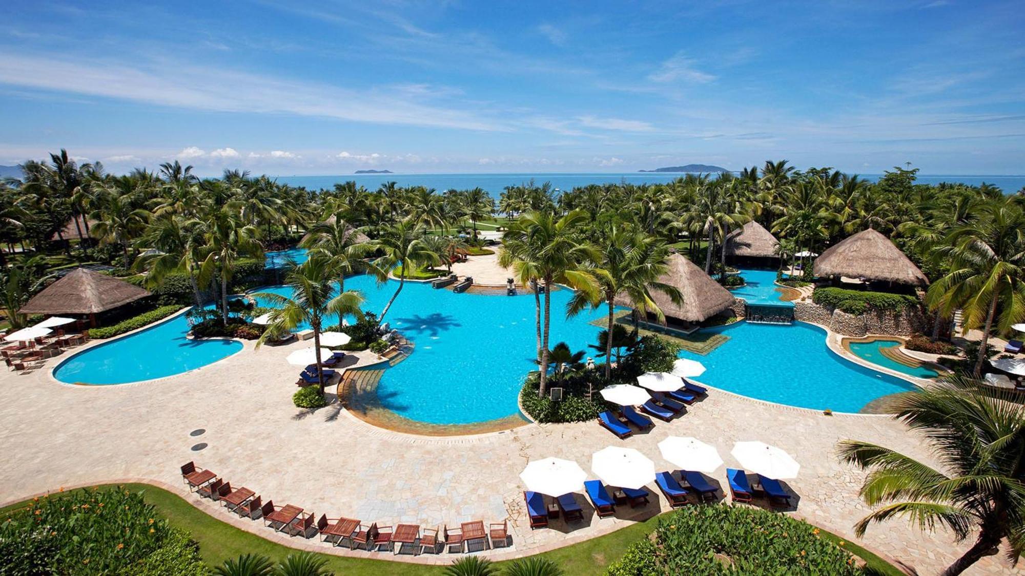 Holiday Inn Resort Sanya Bay, An Ihg Hotel Luaran gambar