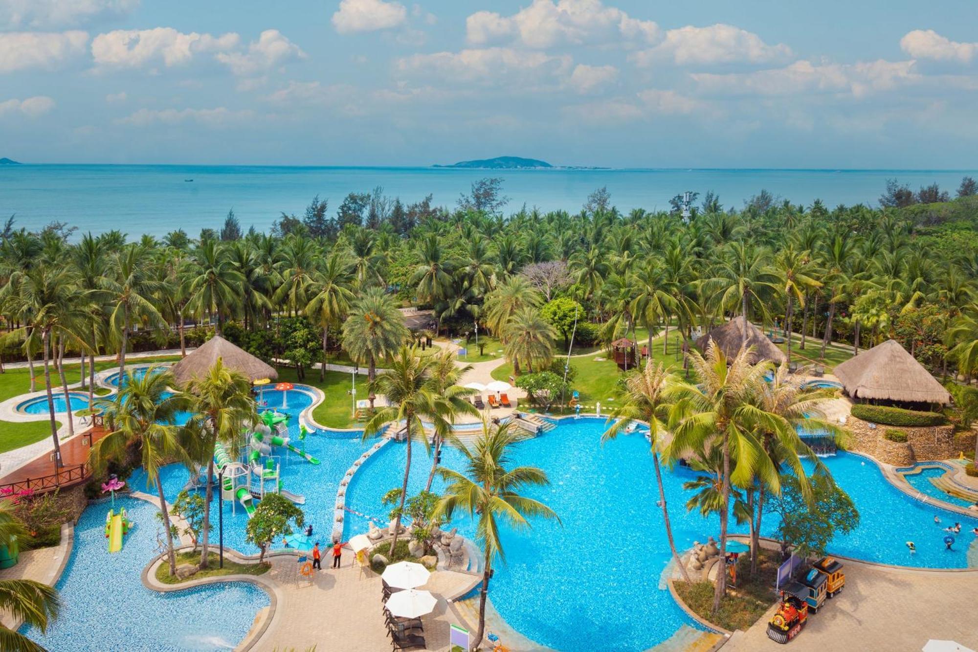 Holiday Inn Resort Sanya Bay, An Ihg Hotel Luaran gambar